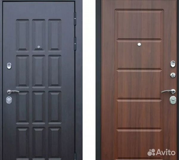Двери для квартиры качественно