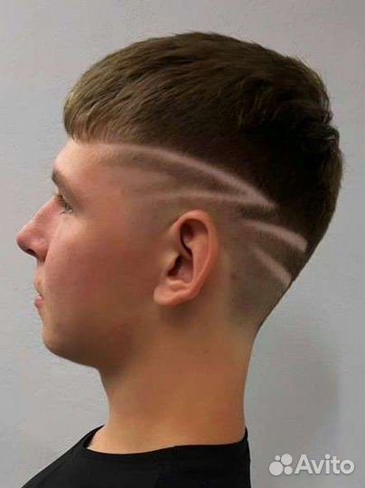 Парикмахер / Стрижки / окрашивание / барбер