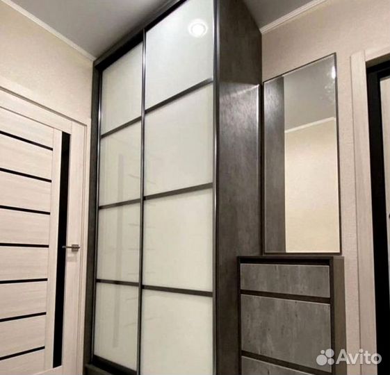 Шкафы купе по вашим размерам