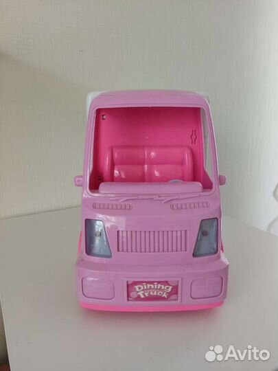 Фургончик мороженое большой для куклы