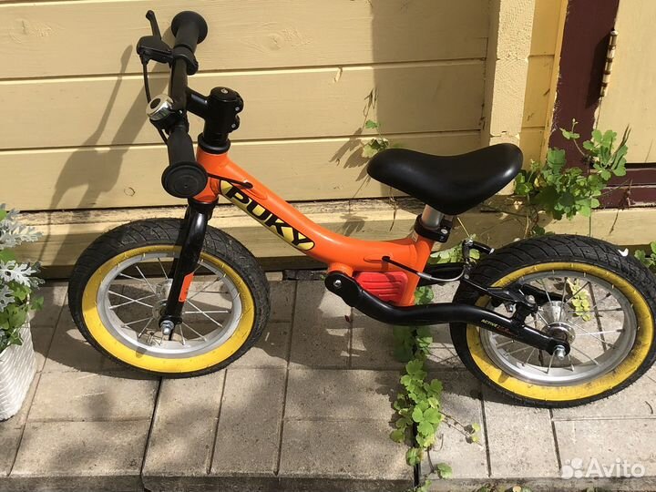 Беговел puky LR Ride Br, Orange, 4086 Br