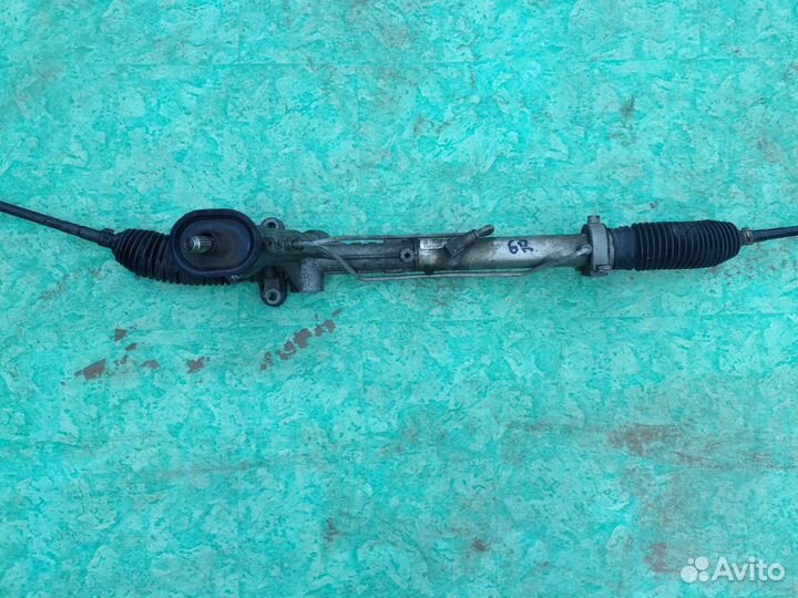 Рулевая рейка 6R1423051AH skoda rapid