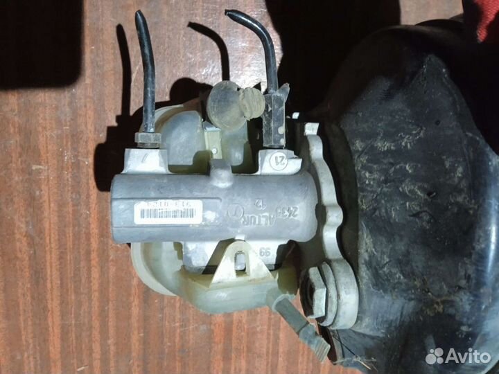 Гтц Фольксваген Пассат В5