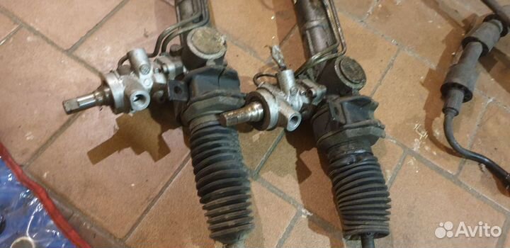 Рулевая рейка opel vectra B