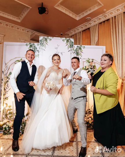 Ведущая и музыкант(dj) Свадьба, Юбилей, Корпоратив