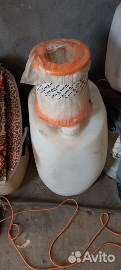 Воздушный фильтр на газель бизнес