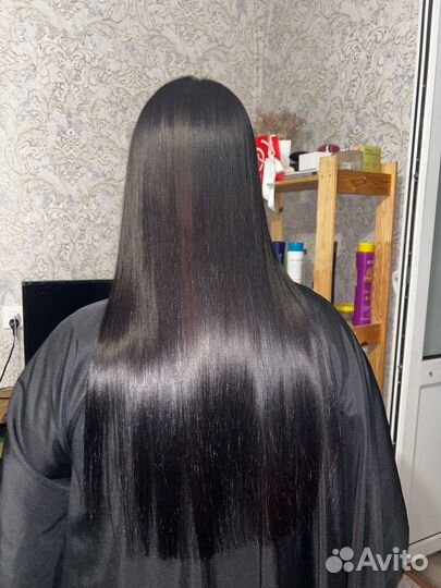 Кератин ботокс