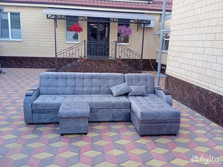 Прямой диван