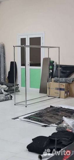 Вешалка напольная