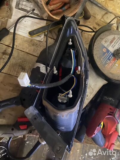 Фонарь левый наружний Haima 3