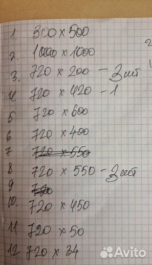 Фасады для кухни бу