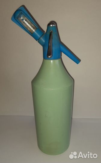 Сифон СССР для газирования воды