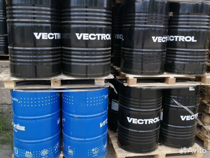 Бочка 200л из под масла