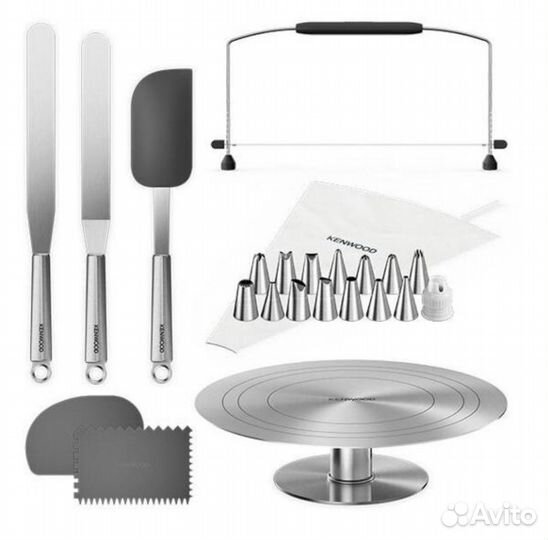 Кондитерский набор kenwood