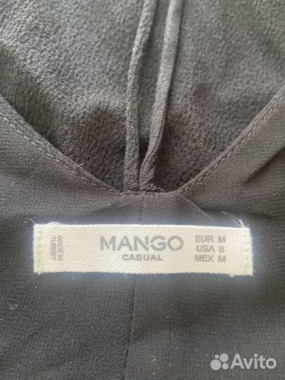 Платье Mango новое S