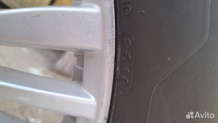 Hankook Kinergy 4S2 H750 225/55 R18