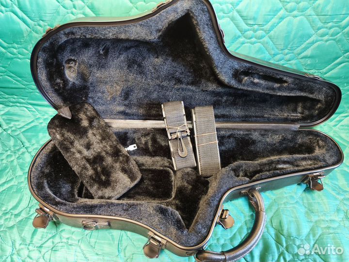 Футояр,кофр,кейс,чемодан для саксофона альта Marca