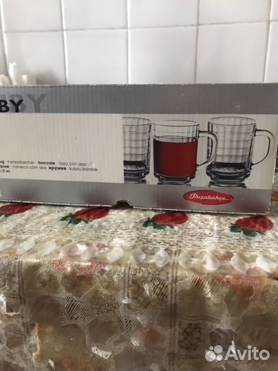 Кружки в наборе