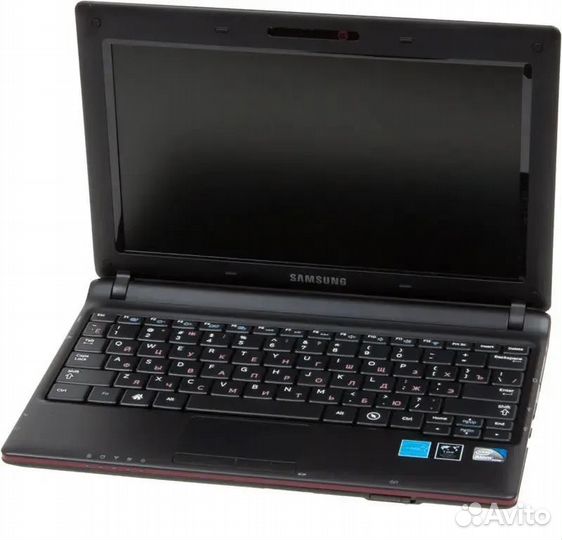 Нетбук Samsung NP-N100-MA02, 10.1