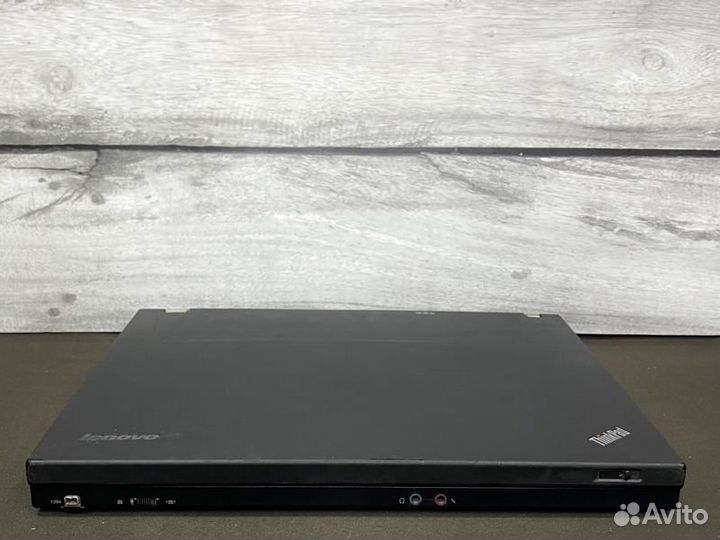 Ноутбук lenovo ThinkPad R400