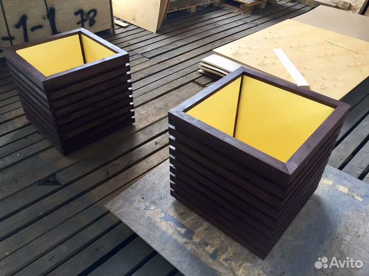 Кашпо для туи