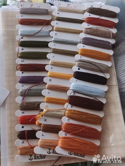 Набор для вышивания гобелен Лука-С