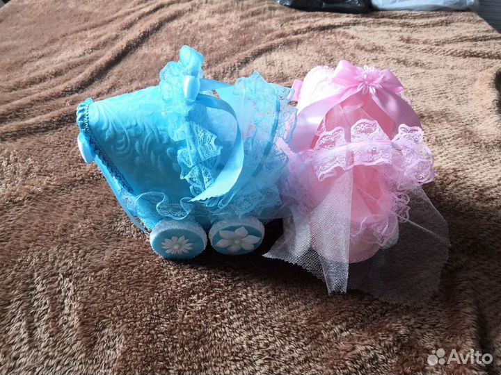 Аксессуары свадебные