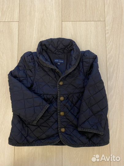 Куртка для девочки