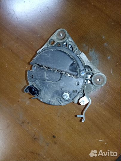 Генератор Skoda Fabia 2 рестайлинг