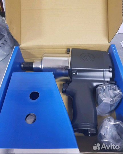 Гайковерт king tony