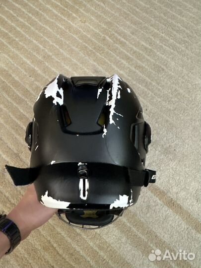 Хоккейный шлем Bauer reakt