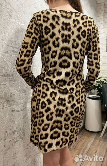 Платье женское 46 48 миди