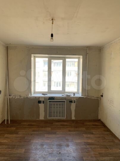 Комната 12,6 м² в 1-к., 3/5 эт.