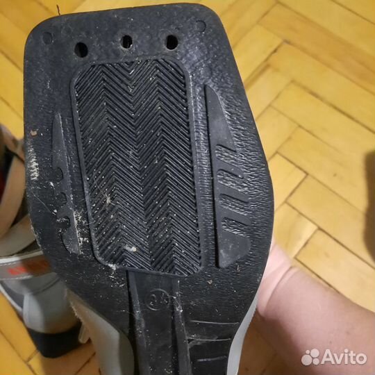 Ботинки для лыж детские