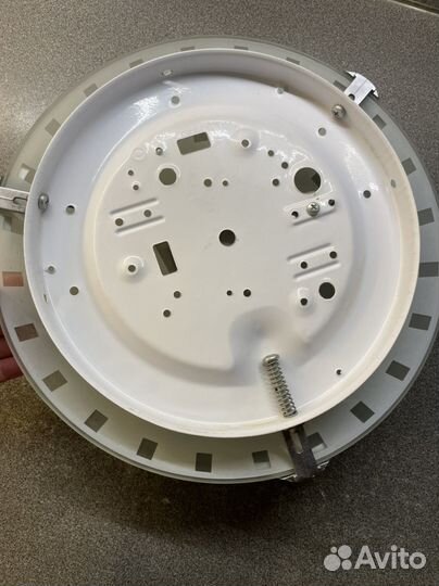 Люстра потолочная бу