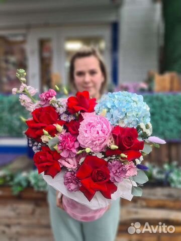 Букет цветов, цветы