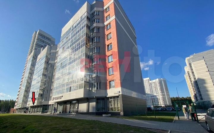 Продается помещение 180м