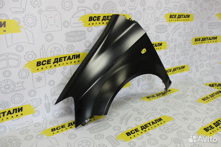 Крыло переднее Hyundai Getz 02-05