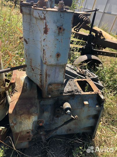 Промежутка(сухой картер) мтз