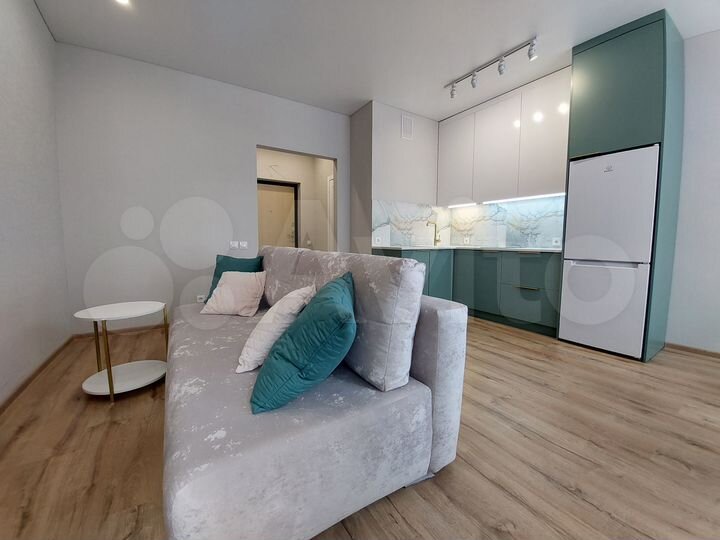 Квартира-студия, 30 м², 8/17 эт.