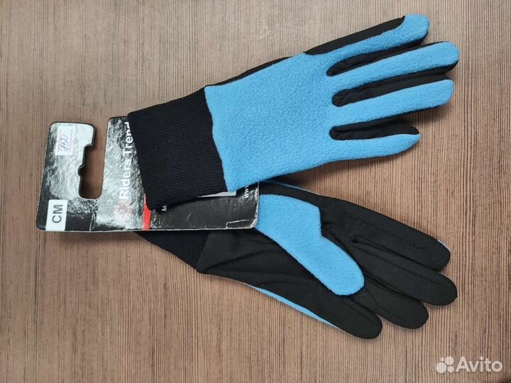 Перчатки для конного спорта