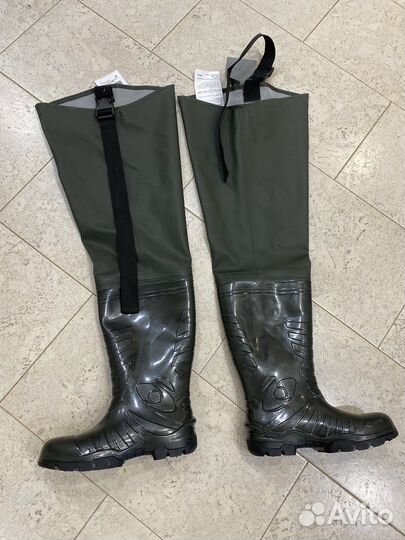Резиновые сапоги новые болотные