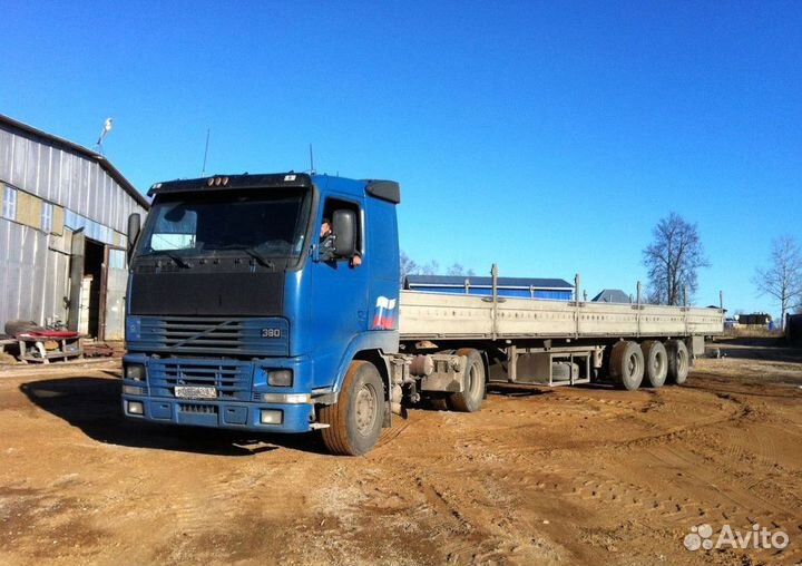 Услуги шаланды