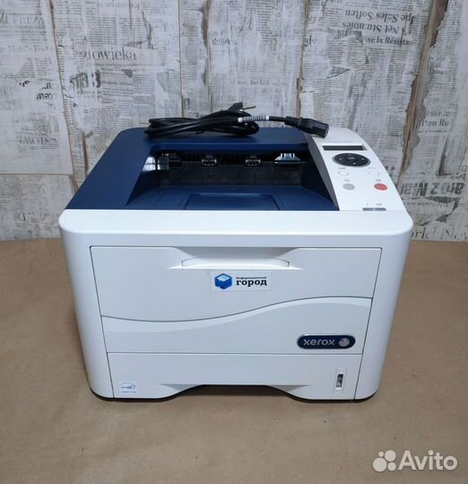 Принтер лазерный Xerox Phaser 3320 WiFi