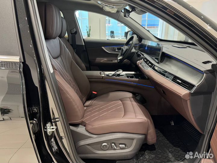 Chery Tiggo 8 Pro Max 1.6 AMT, 2024