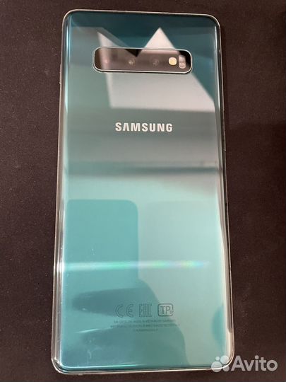 Samsung Galaxy S10+, 8/128 ГБ