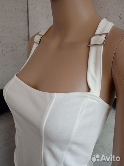 Боди-топ женский новый 44 размер