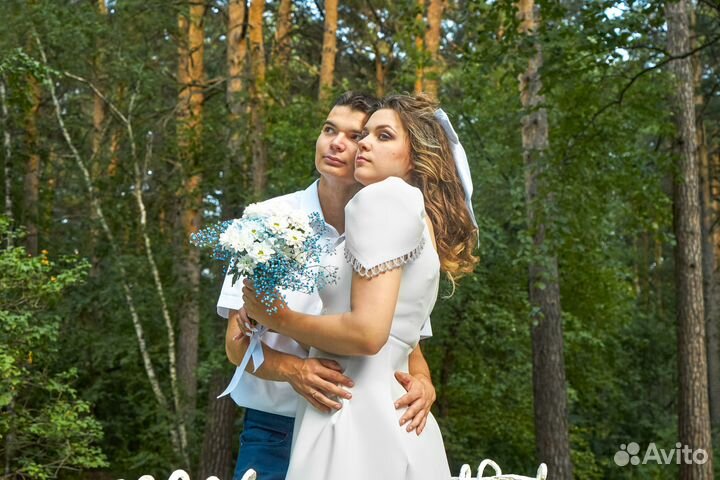 Свадебный фотограф