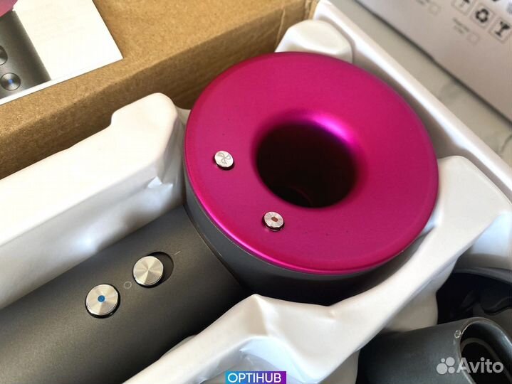 Фен с насадками Опт