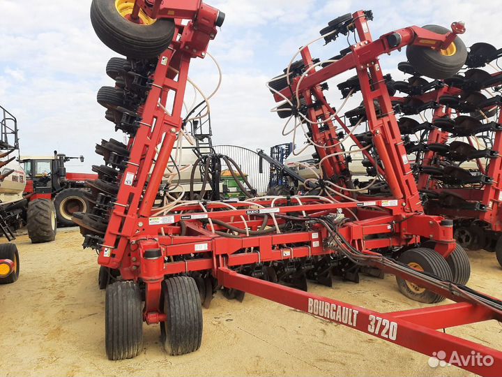 Комплекс посевной Bourgault 3720, 2019